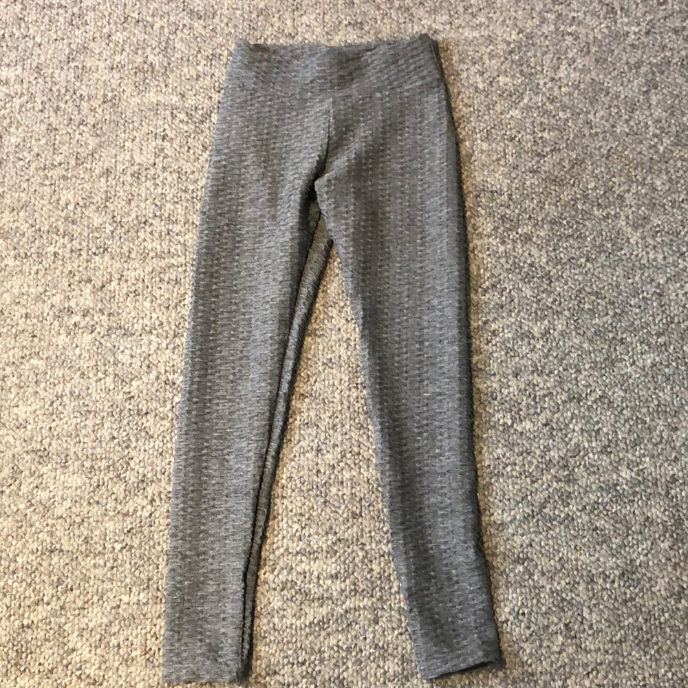 Scrunched Booty Leggings (NWOT)